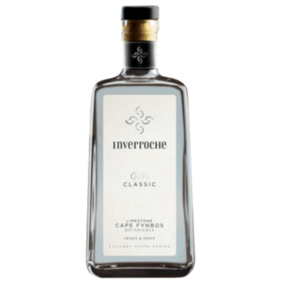 Inverroche Classic Gin 750ml