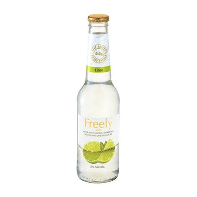 Freely Lime Spirit Cooler 275ml