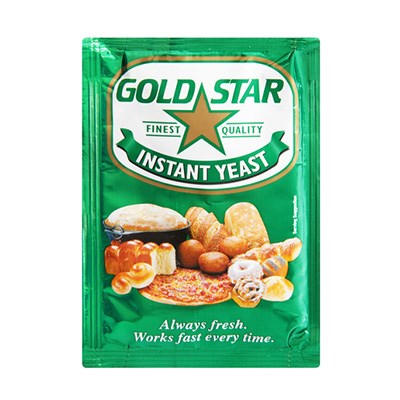Gold Star Yeast 10g sachet