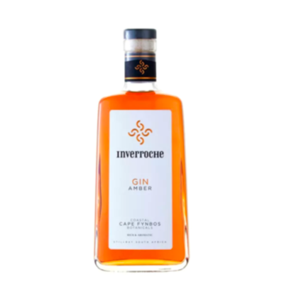Inverroche Amber Handcrafted Gin 750ml