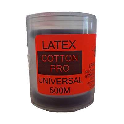 Latex Bait Thread Universal - 400mtr