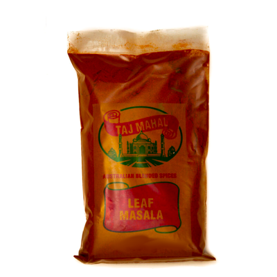 Taj Mahal Leaf Masala 400g