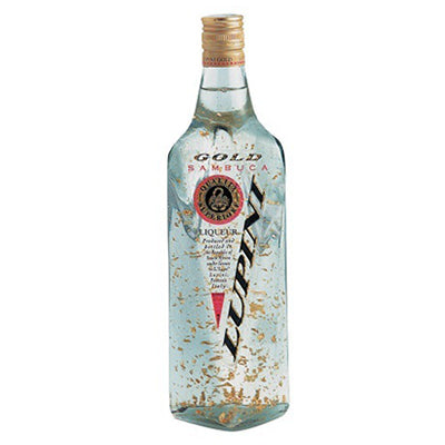 Lupini Sambucca Gold 750ml