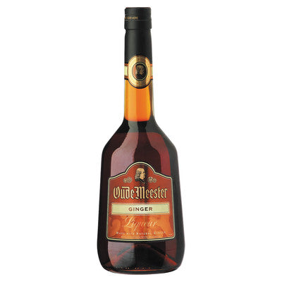 Oude Meester Ginger Liqueur 750ml