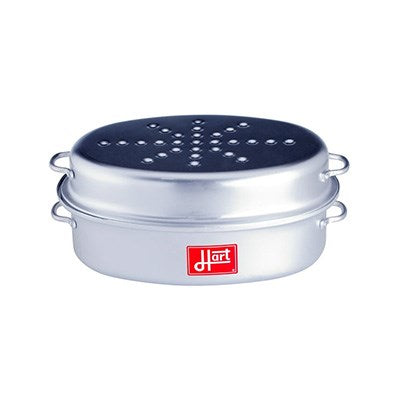 Oval Aluminium Roaster 6 Litre