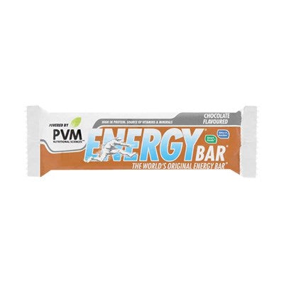 PVM Energy Bar Chocolate 45g