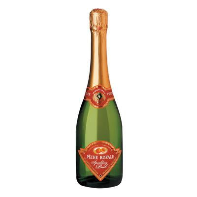 Peche Royal Sparkling Wine 750ml