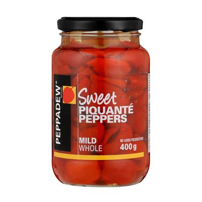 Peppadew Mild 400g