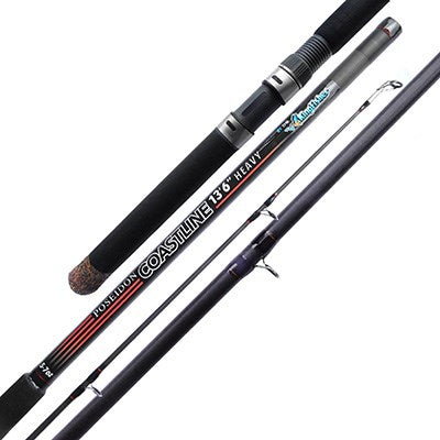 Poseidon Coastline 13' 6" Heavy 5-7oz Spin
