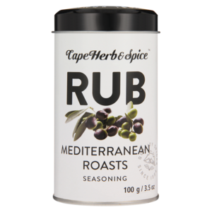 Rubs Mediterranean Roast 100g