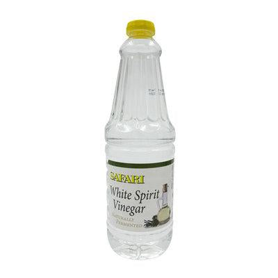 Safari Vinegar White Spirit 750ml