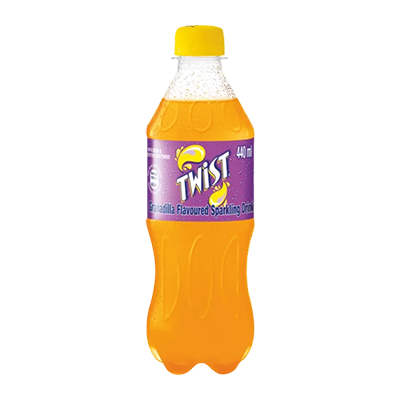 Schweppes Granadilla Twist 440ml Bottle