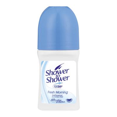 Shower to Shower Fresh Morning 50ml