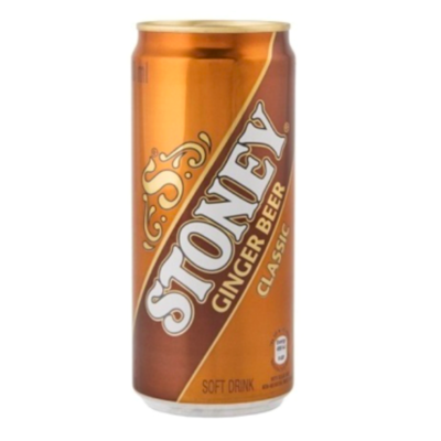 Stoney Ginger Beer 300ml