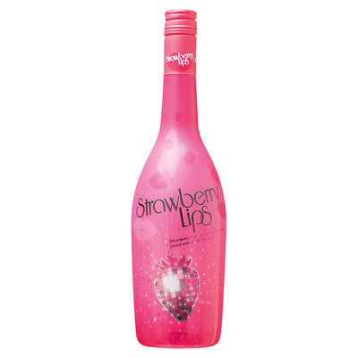 Strawberry Lips Pink Tequilla 750ml