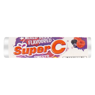 Super C Mixed Berry