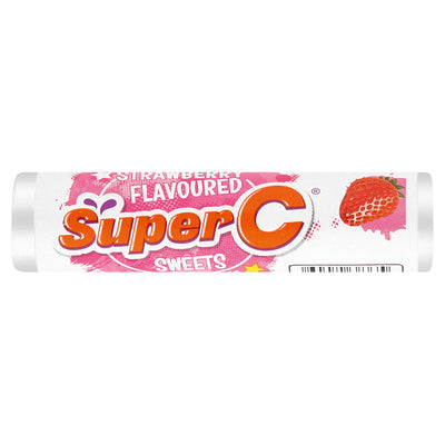 Super C Strawberry
