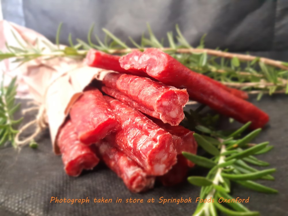 Dry Wors Cabanossi 250g