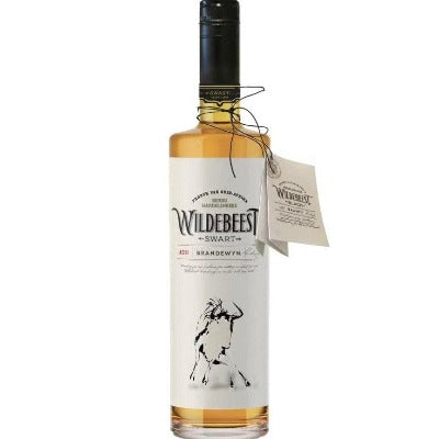 Wildebeest Brandy 750ml