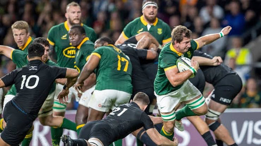 Rugby World Cup Final at Nerang Cineplex