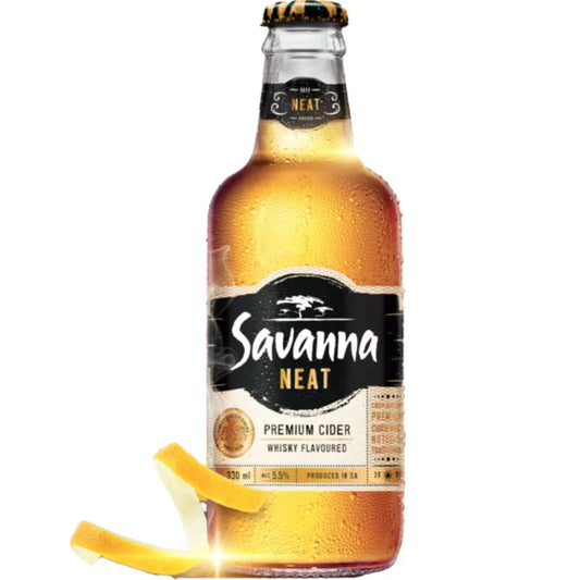 "Savanna Neat – It’s Giving Oak, It’s Giving Bold, It’s Giving... Wait, Is That Whisky?"