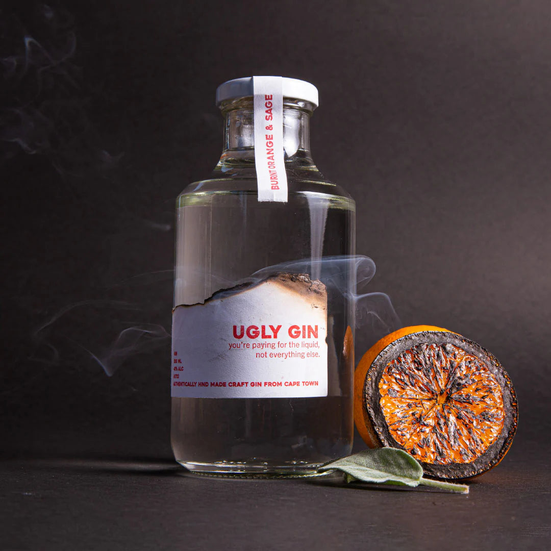 A luxurious homage to the Wild African Fire.