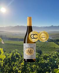 De Morgenzon Chenin Blanc