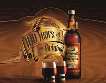 Sedgwick's Old Brown Sherry - A South African Classic Since 1916