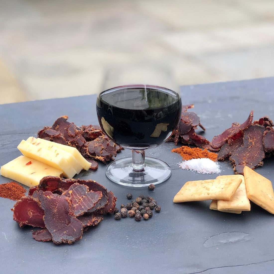 Discover a Culinary Match Made in Heaven: Biltong and Beyerskloof Pinotage