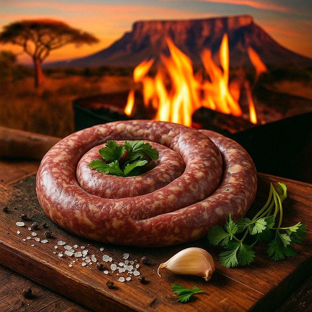 🥩 NEW PRODUCT ALERT: WILDS WORS! – Springbok Foods