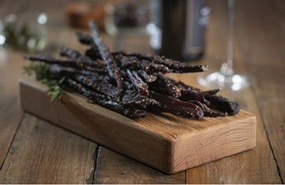 Biltong BBQ Stokkies 750g