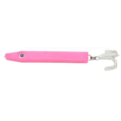 CHAOS Slim Plug S1 1/2 -  1.5oz Glow Pink