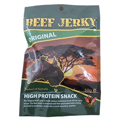 50g Original Jerky