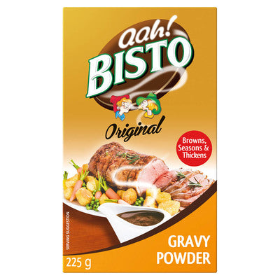 Bisto Gravy Powder 225g