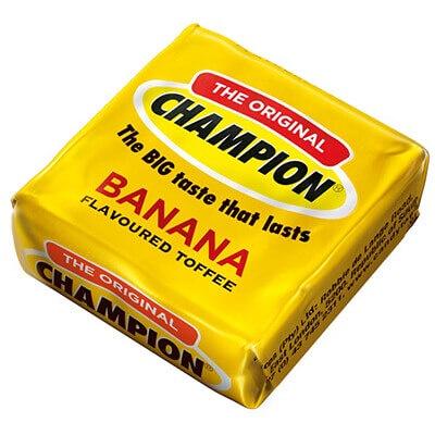 Champion Toffee Banana