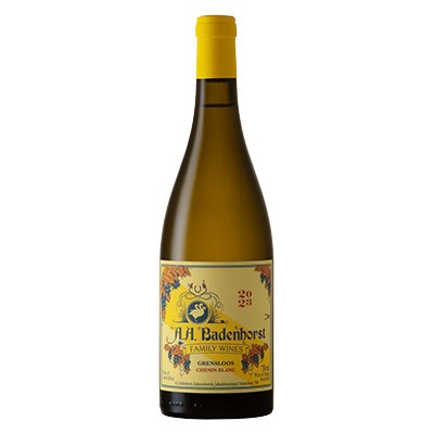 AA Badenhorst Grensloos Chenin Blanc 750ml