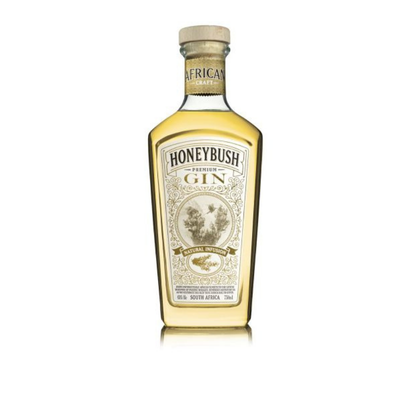 African Craft Gin Honeybush 750ml