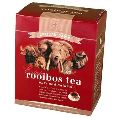 African Dawn Rooibos 40's 100g