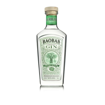 African Craft Gin Baobab 750ml
