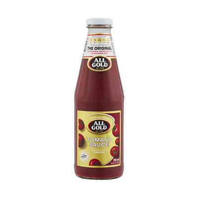 All Gold Tomato Sauce 700ml