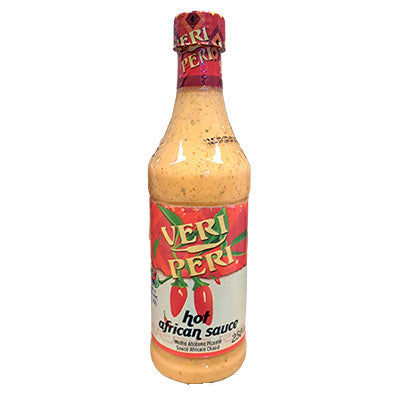 All Joy Veri Peri Hot Sauce 250ml