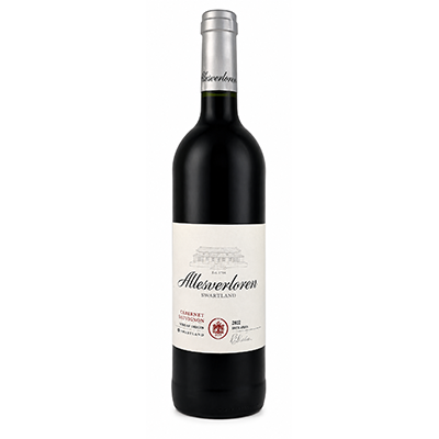 Allesverloren Cabernet Sauvignon 750ml