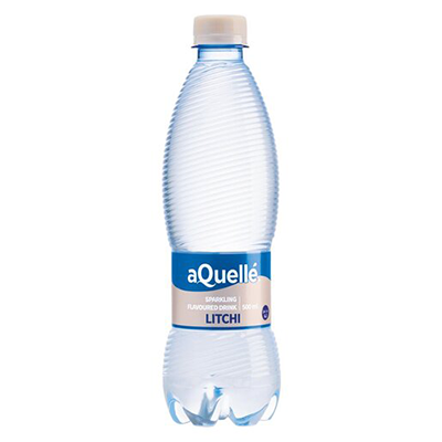 Aquelle - Flavoured Water Litchi 500ml