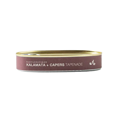 Babylonstoren Kalamata & Capers Tapenade 130g