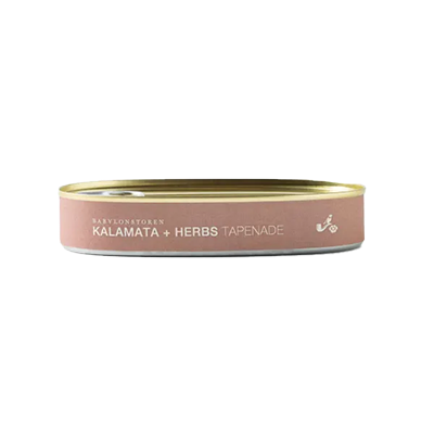 Babylonstoren Kalamata & Herb Tapenade 130g