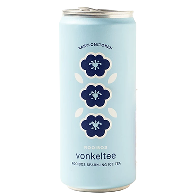 Babylonstoren Vonkeltee Rooibos 300ml