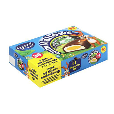 Beacon Original Marshmallow Eggs 36s