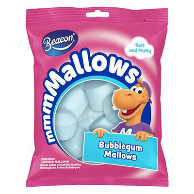 Beacon Mallows Bubblegum Flavour 135g