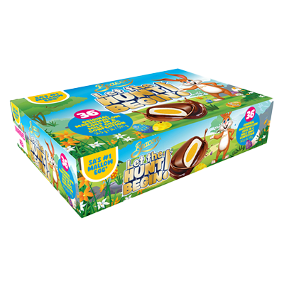 Beacon Original Marshmallow Eggs 36s