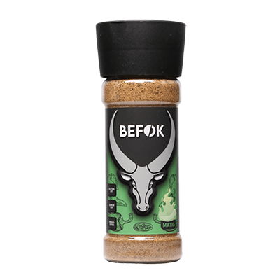 Befok Woes Woester Spice 165g